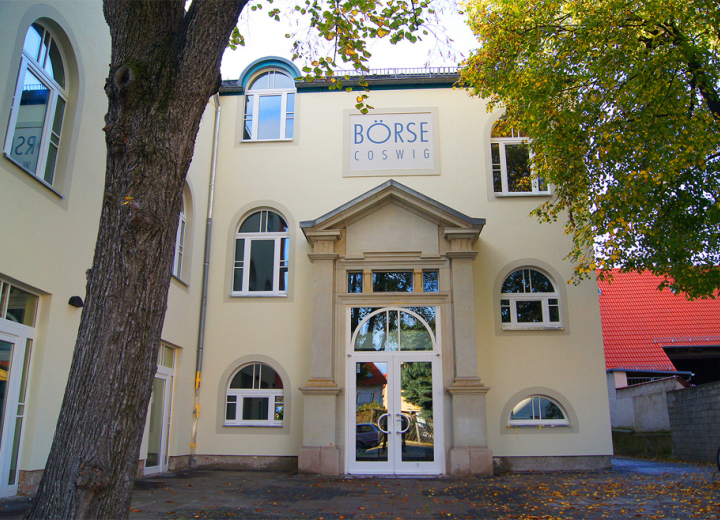 Bild Vermietung von Veranstaltungsräumen